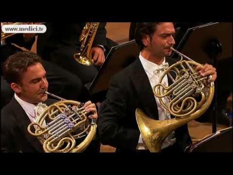 siglesias's tweet card. Mahler - Symphony 7 - Claudio Abbado - Lucerne Festival 2001