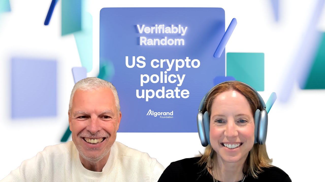 _JennieLevin's tweet card. Verifiably Random S3:E7 - US Crypto Policy Update with Jennie Levin