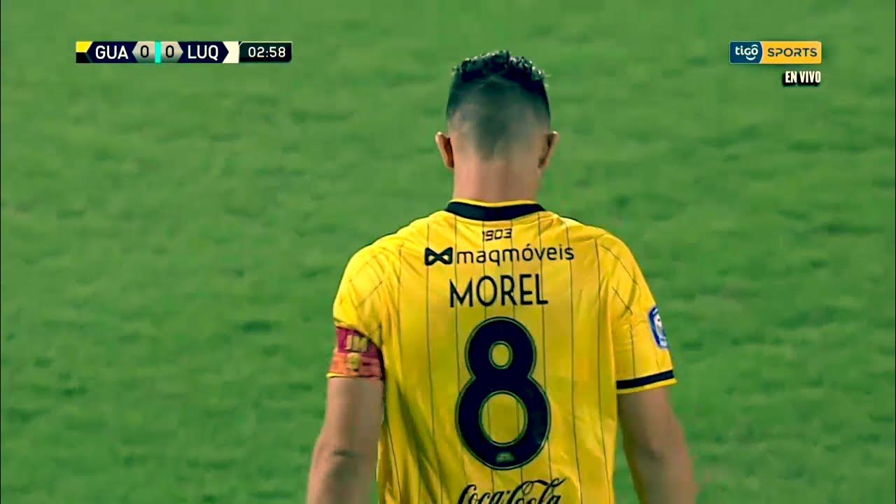 ScoutingPy's tweet card. JORGE MOREL - COMPACTO 2021