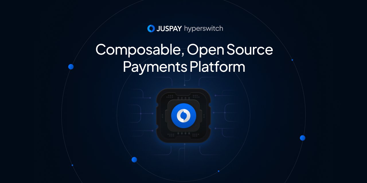 whiletruelearn's tweet card. An open source payments switch written in Rust to make payments fast, reliable and affordable - juspay/hyperswitch