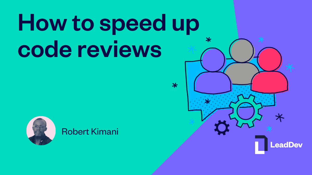 danilopdl's tweet card. Code reviews don’t have to be painful. Here’s how to embrace tools and more collaborative processes to raise the bar on your review cycle.