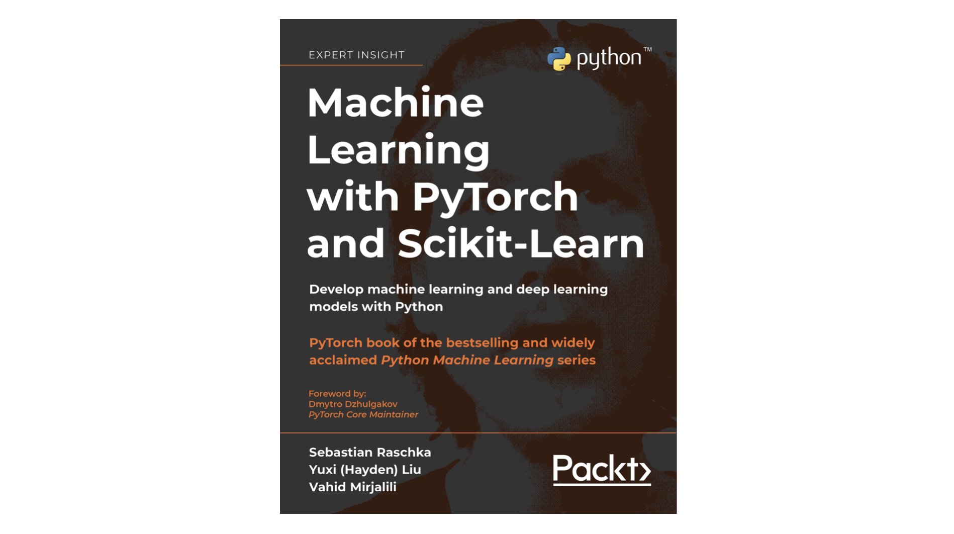 CodeTrendr's tweet card. Code Repository for Machine Learning with PyTorch and Scikit-Learn - rasbt/machine-learning-book