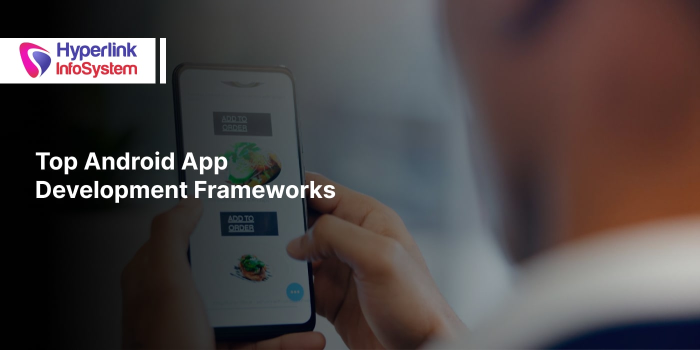 hyperlinkinfo's tweet card. Explore the leading Android app development frameworks to enhance your project. Our guide provides essential information for making the best choice.