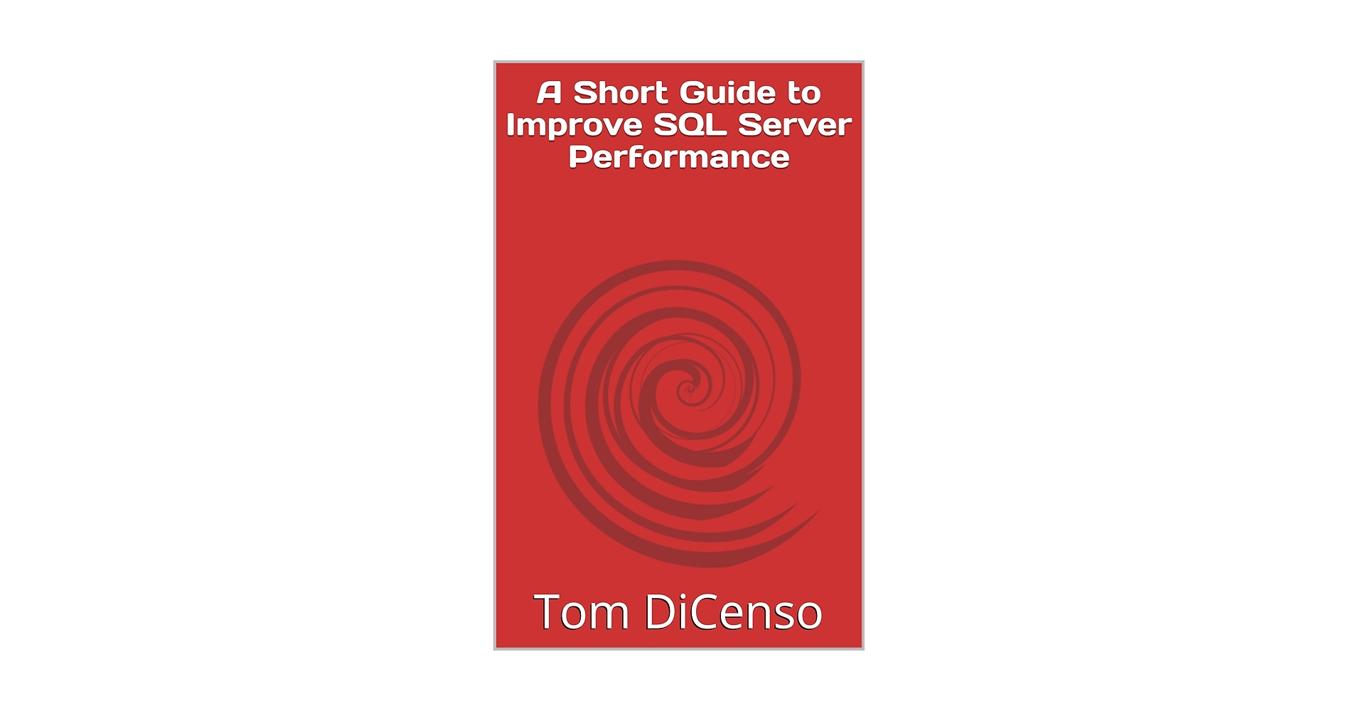 DicensoTom's tweet card. This manual will assist with the identification of performance issues, discuss the evaluation of indexes, and present T-SQL coding techniques that will reduce the time it takes for stored procedures...