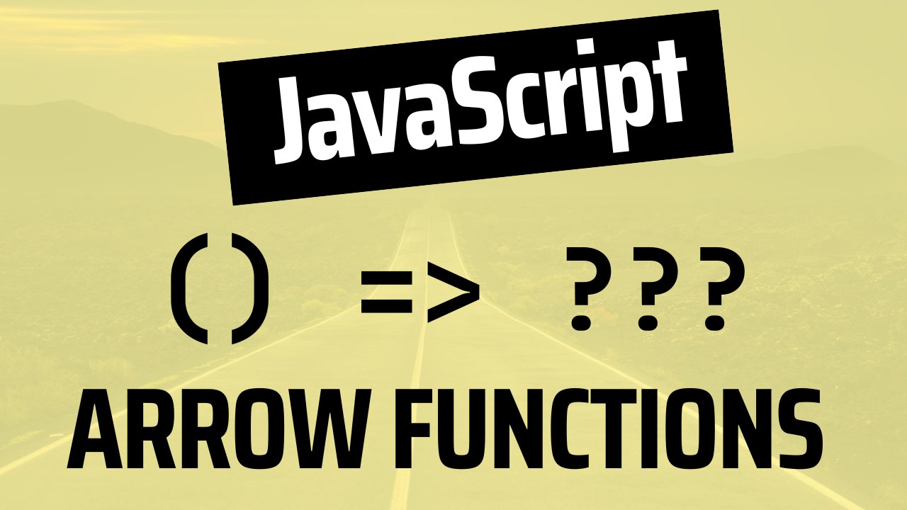 freeCodeCamp's tweet card. Hello everyone! In this article, I’m going to explain one of the most useful features in JavaScript: the arrow function. I’ll compare the arrow function with the regular function syntax, I'll show...