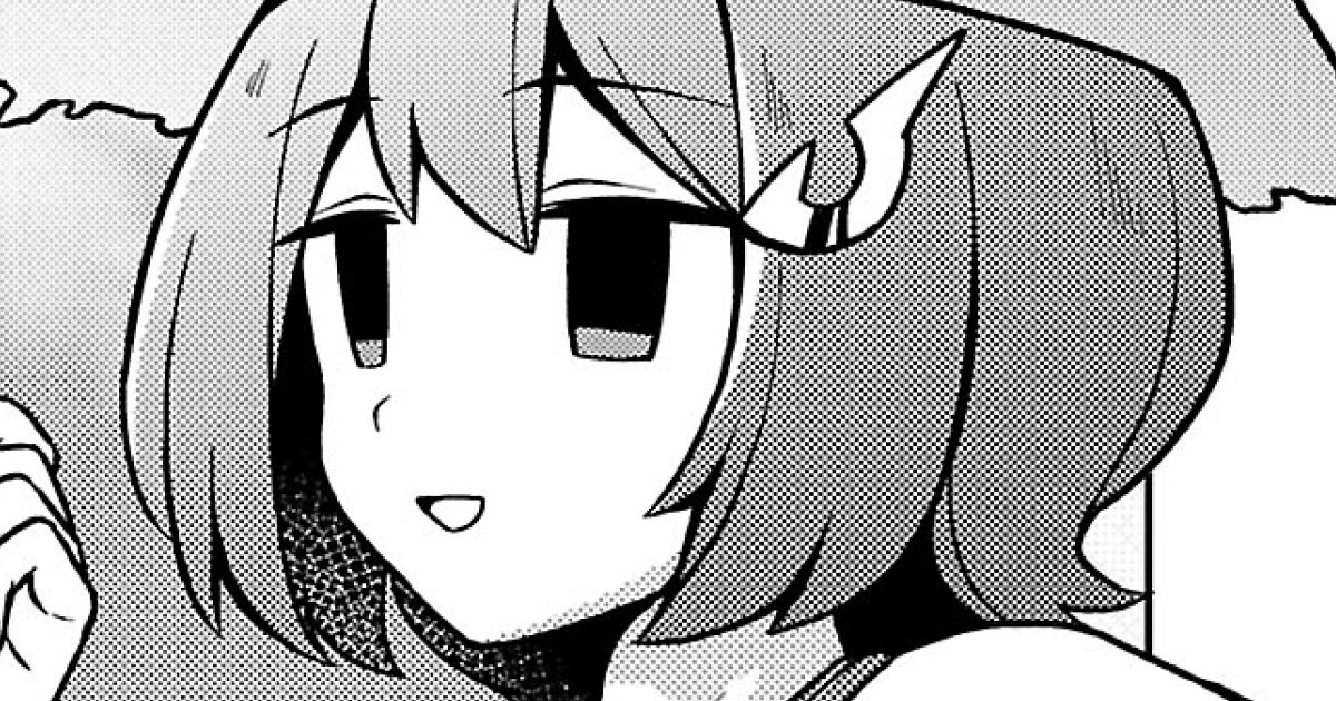 unada_m's tweet card. 秘密法人デスメイカー・第24話 SNSでバズってしまった話題作、とうとう連載化！人間のヒーロー作品が大好きで、そんな存在にぶっ殺されることに憧れるデュアルホーン。夢を叶えるべく人間界にやってきたがヒーローはおらず、自分で創ることにしたらヤバい怪人が次々生まれて…！？死と興奮に詳しい鬼才・鰻田まあちが贈る、濁り切った世界観。悪の組織ブラックコメディ！