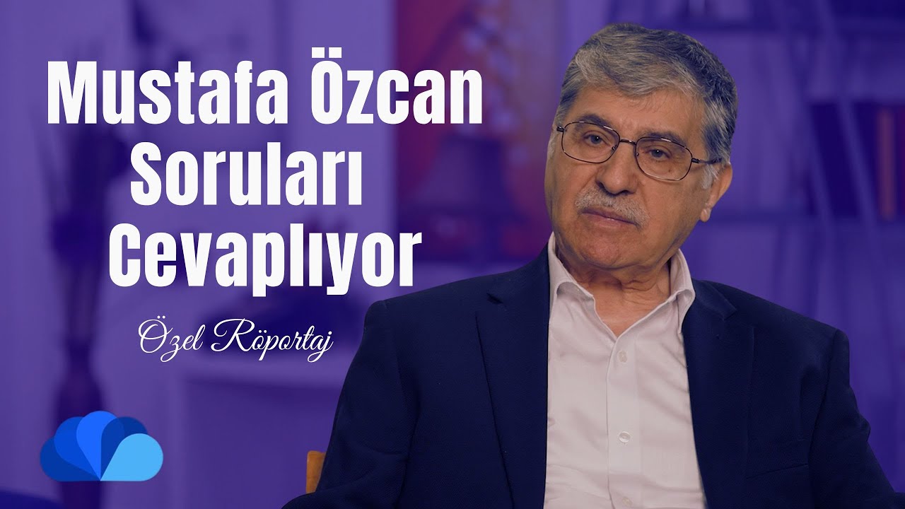 yagizefe's tweet card. Mustafa Özcan Özel Röportaj
