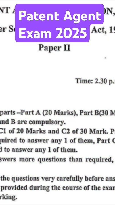 Iamdataqueen's tweet card. Mastering Patent Agent Exam 2025: Attempt writingpatent drafting...