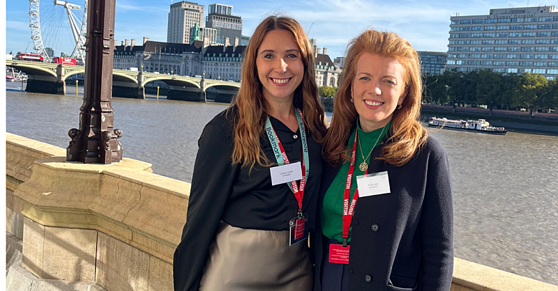 BookmarkCharity's tweet card. Explore our visit to the Fair Education Alliance and Libraries for Primaries events to learn how we’re improving children’s outcomes.