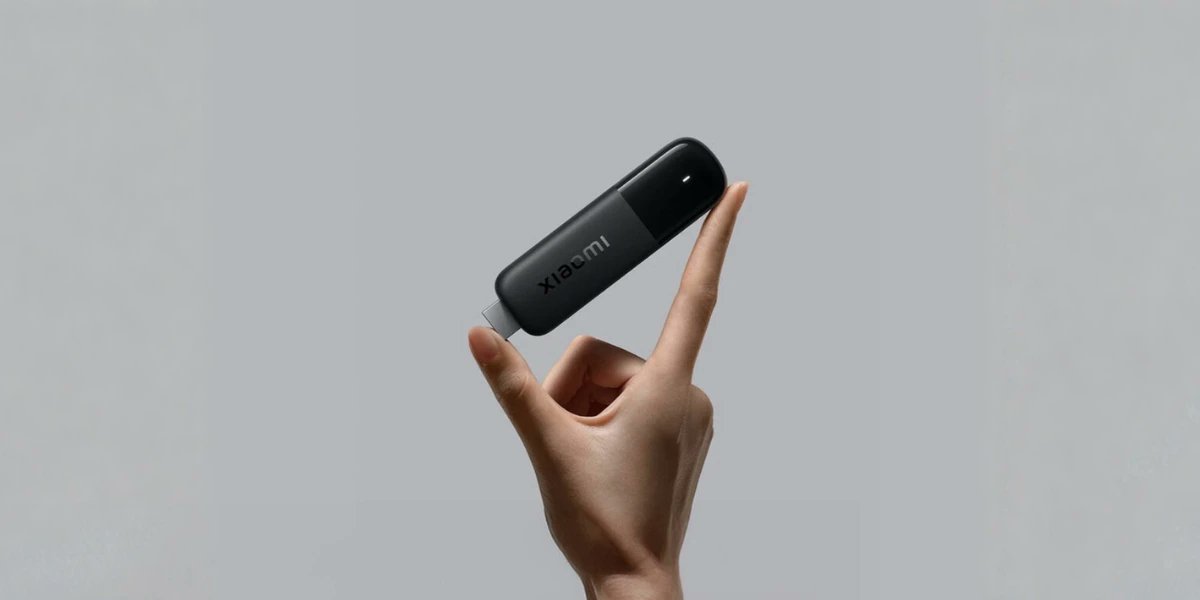 Androidphoria's tweet card. Xiaomi renueva su TV Stick 4K con una segunda generación que lleva Google TV y es muchísimo más potente. ¡Y ya puedes comprarlo en España!