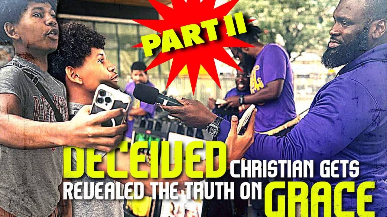 Dnipro_1's tweet card. DECEIVED Christian gets revealed the truth on Grace PART 2