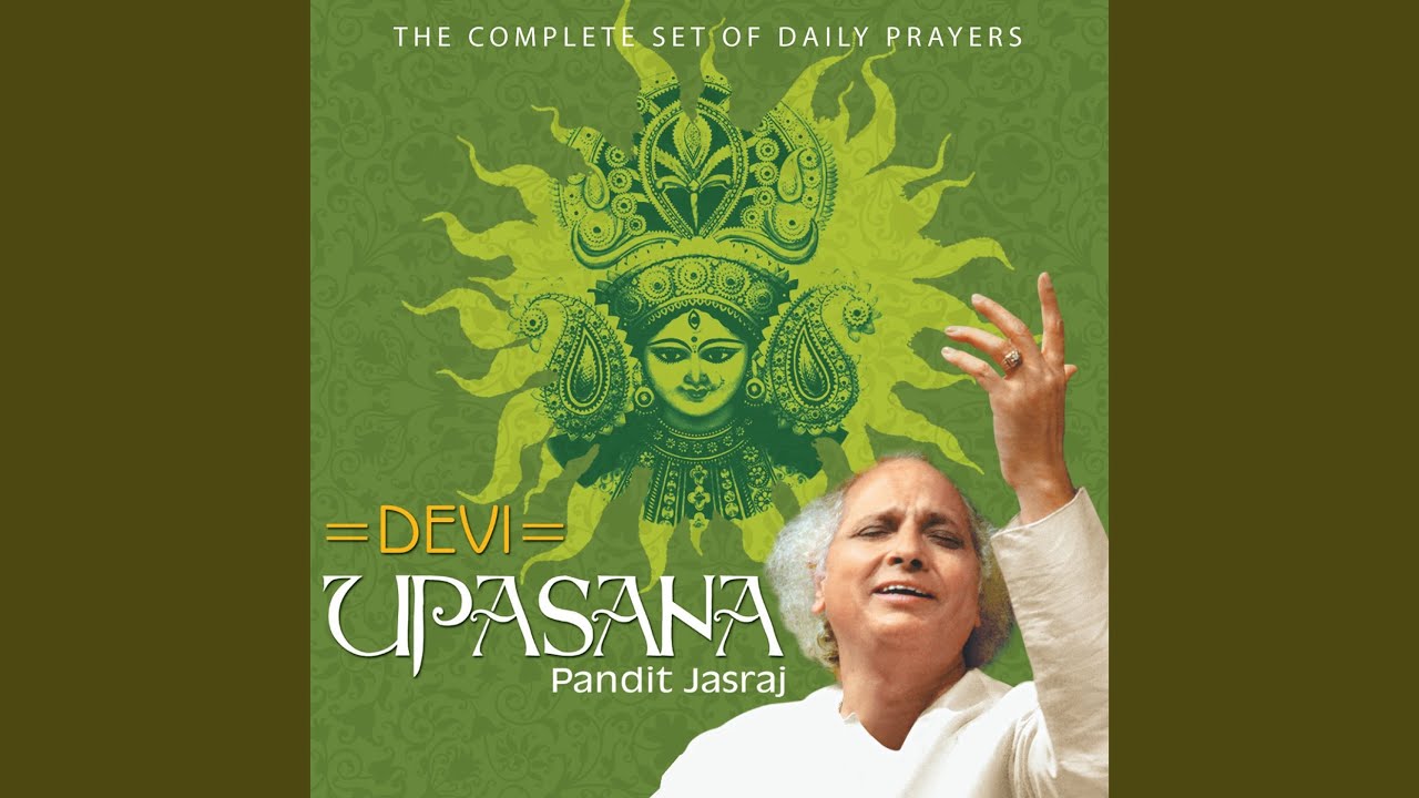 narendramodi's tweet card. Ya Devi Sarv Bhuteshu (Devi Stuti Bhajan)