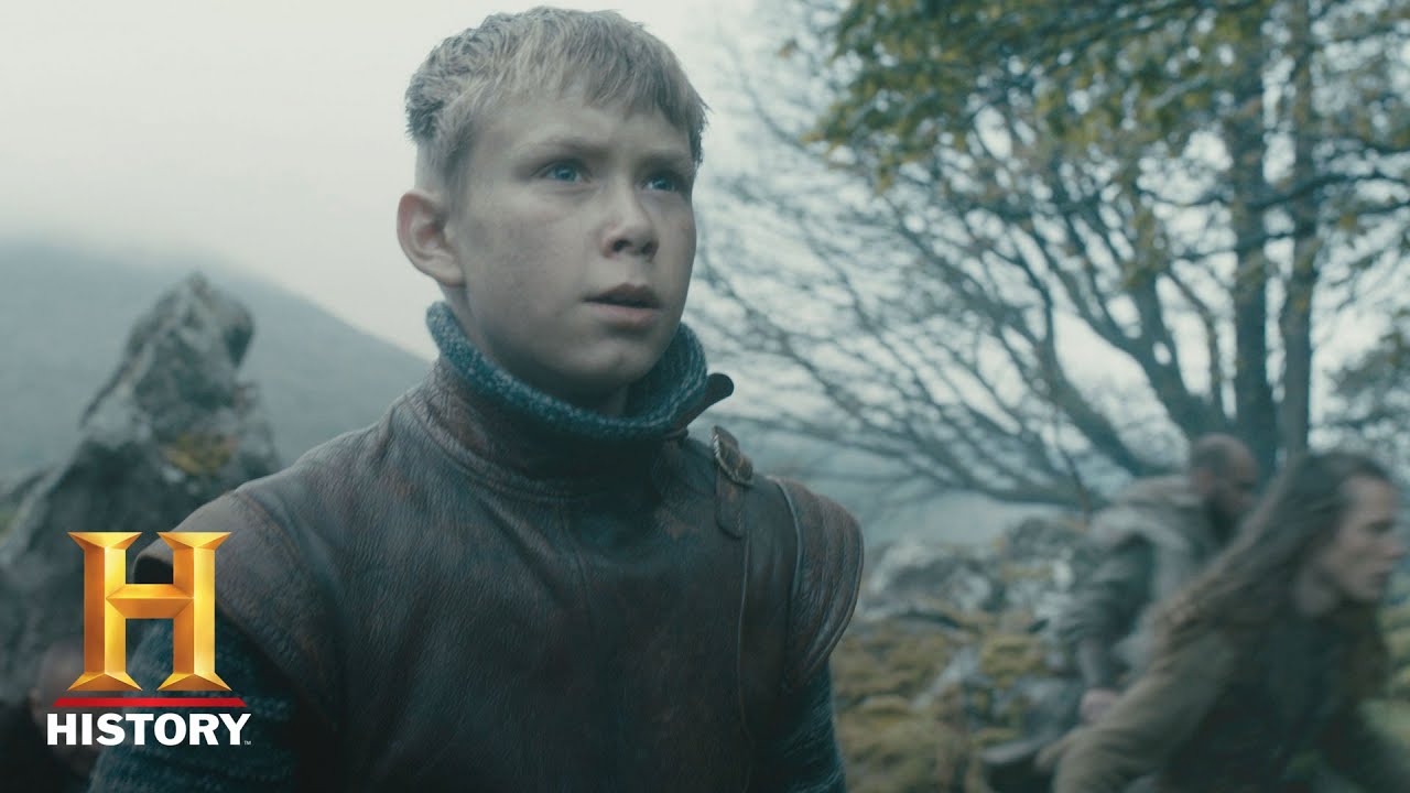 ngentutorials's tweet card. Vikings Episode Recap: "Kill the Queen" (Season 4, Episode 2) |...