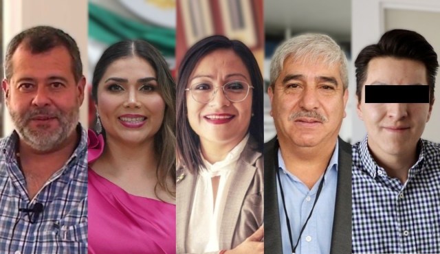 Avanhgo's tweet card. *Amieva, vuelta al ruedo *Senadores, sin supervisión *Huejutla “puente de ayuda” *UTVAM, malos tratos *La Escuela es Nuestra ¿corrupción? *Mora, desamparado Ex-jefe de gobierno de la Ciudad de Méxi…