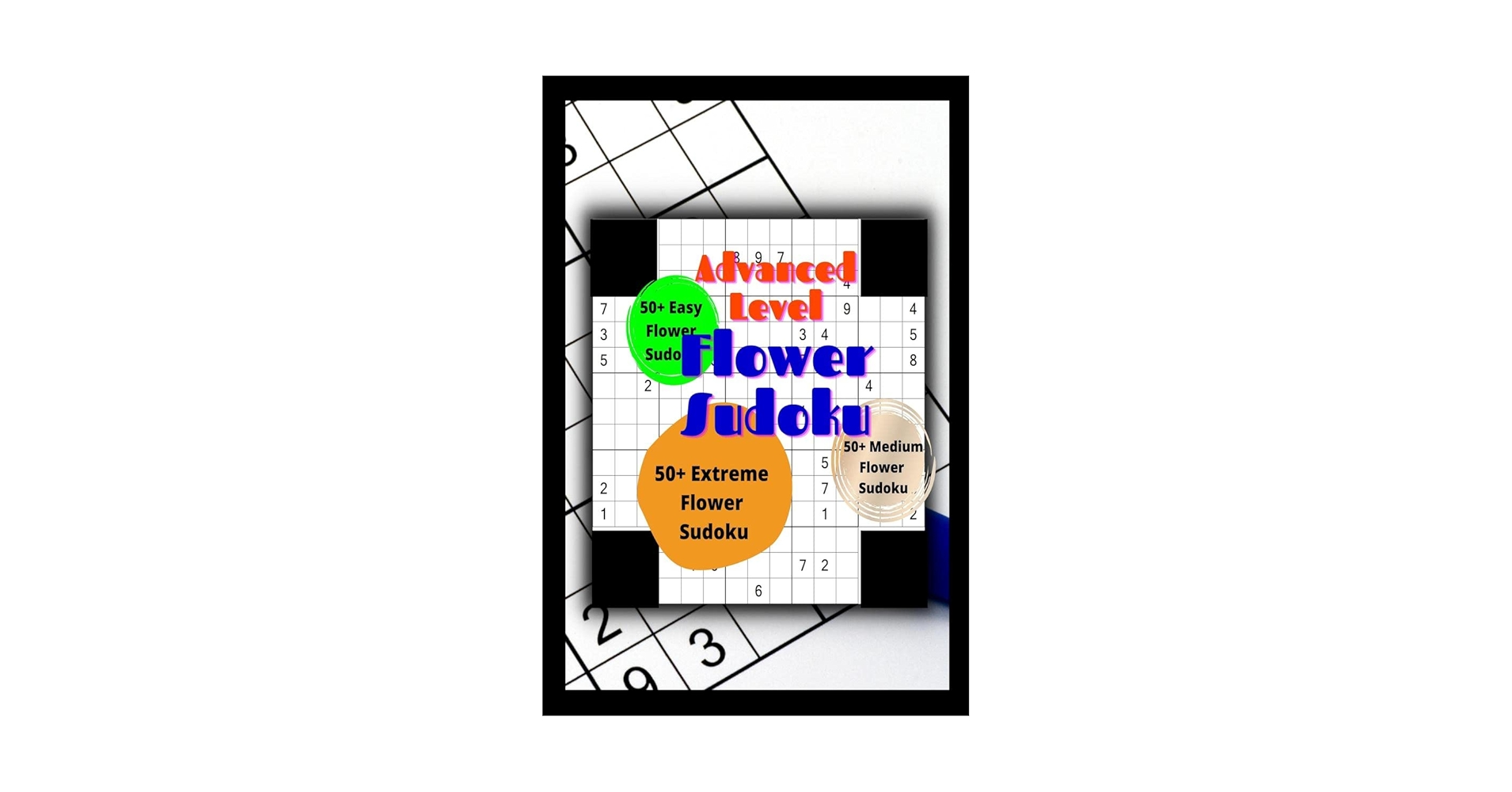 whereiscdn's tweet card. Suitable for all Levels : Beginner To Expert.Includes Solutions : All solutions included in the back of the book.Paper Size : 8.5"x11"4 Puzzles on Each Page