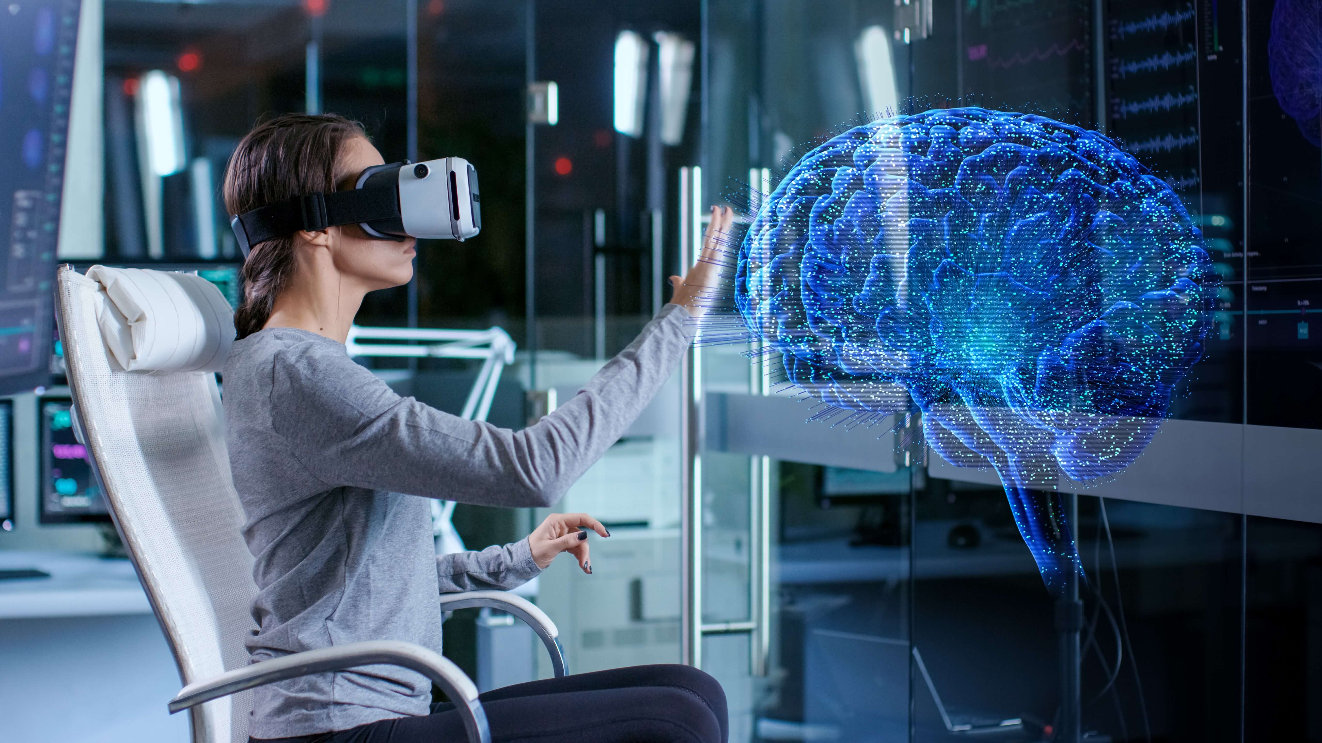 unity_devs's tweet card. XR revolutionises healthcare with immersive simulations of dementia, autism, and more, boosting empathy, training, and affordable therapy outcomes.