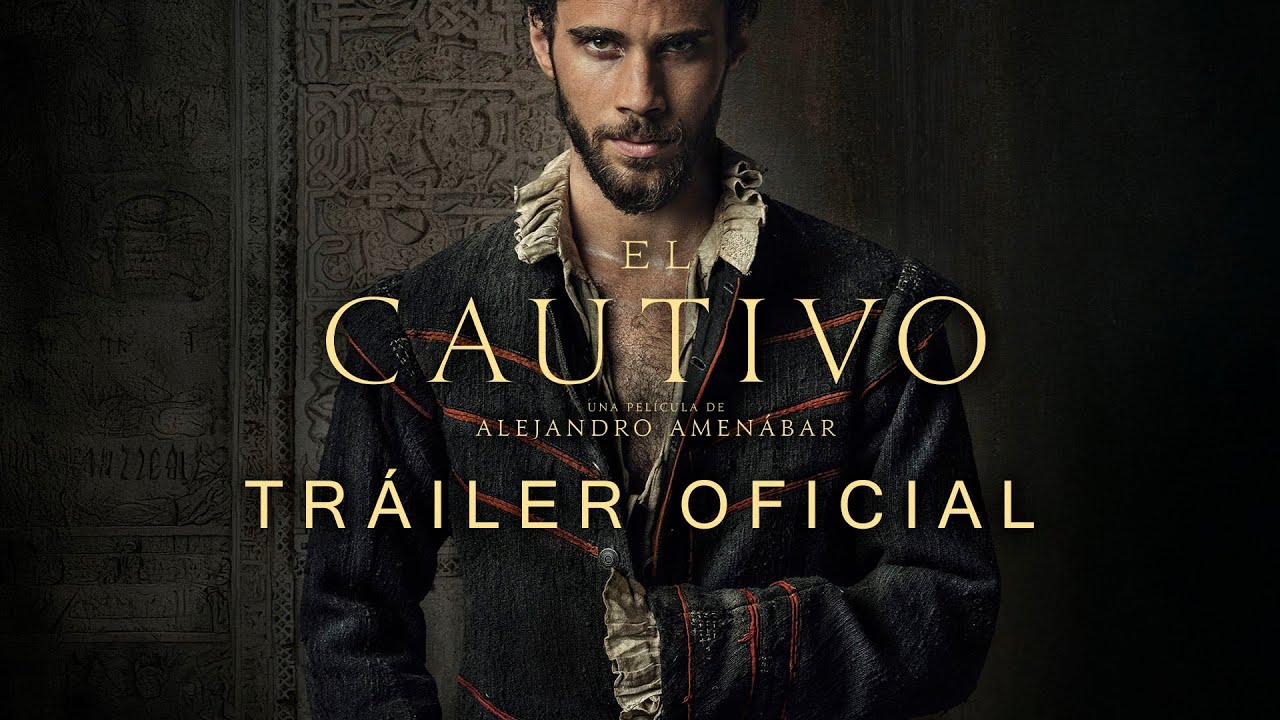 perezreverte's tweet card. El Cautivo | Tráiler Oficial | YA en cines