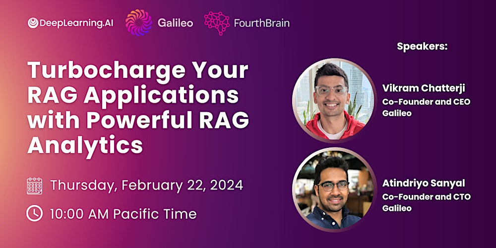 DeepLearningAI's tweet card. We'll distill our learnings from conversations with hundreds of AI teams utilizing RAG