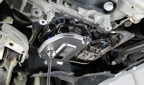 radiokeycode's tweet card. Using our website information you will become able to complete VW Golf automatic transmission fluid change by yourself!