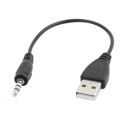 radiokeycode's tweet card. In-Car Audio with a USB-to-Aux Cable? Is it possible at all? Well, today we will explain about using a USB to AUX cable in car audio!