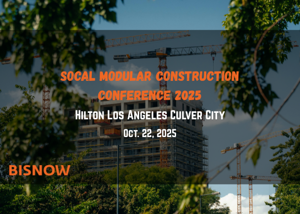 cplusapp's tweet card. Discover prefab innovation at the SoCal Modular Construction Conference 2025 explore modular design, policy, economics & tech transforming real estate.