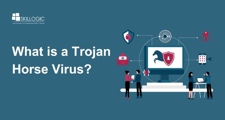 SkillogicKS's tweet card. Learn what a Trojan Horse virus is, its types, how it works, and effective methods for detection and removal to protect your system from cyber threats.