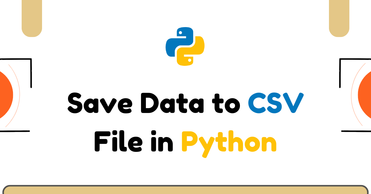 codewolfy_com's tweet card. Save Data to CSV File in Python and master using csv, pandas, and numpy. Learn to create, write, and export CSV files step by step.