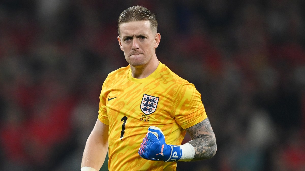 TimesSport's tweet card. With only one error leading to a goal in 79 caps and now a record eighth successive clean sheet, the goalkeeper has proved his worth to England head coach