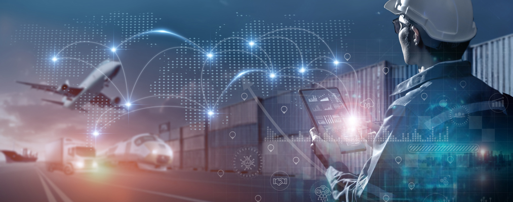 sourceforge's tweet card. What Is Sage Supply Chain Intelligence? Features, Use Cases, and Buyer's Guide - Software