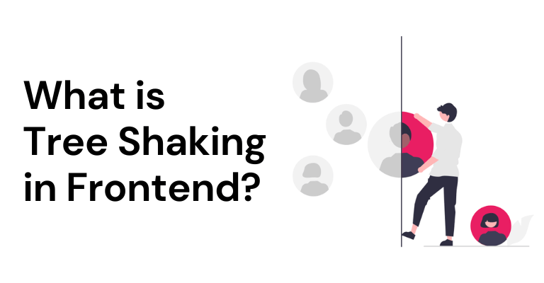 LearnersBucket's tweet card. Learn what is Tree shaking in Javascript and how it helps in performance optimization. How tree shaking works?.