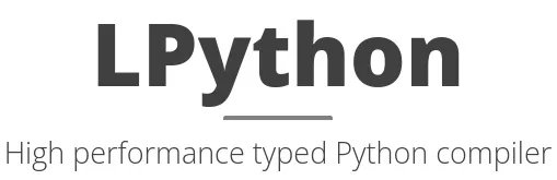 phoronix's tweet card. LPython is the latest open-source Python implementation aiming to be a very performant version of Python among other interesting features.