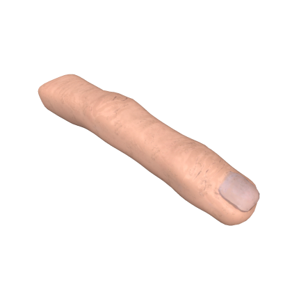 BuckeyUgc's tweet card. Customize your avatar with the Brain Controlling Finger (White Skin Tone) and millions of other items. Mix & match this face accessory with other items to create an avatar that is unique to you!