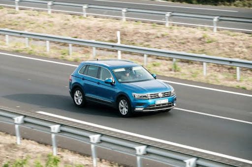 TechBizFlow6's tweet card. Find the Volkswagen Tiguan Review 2025 – the ultimate family SUV offering luxury, safety, and performance in one stylish package.