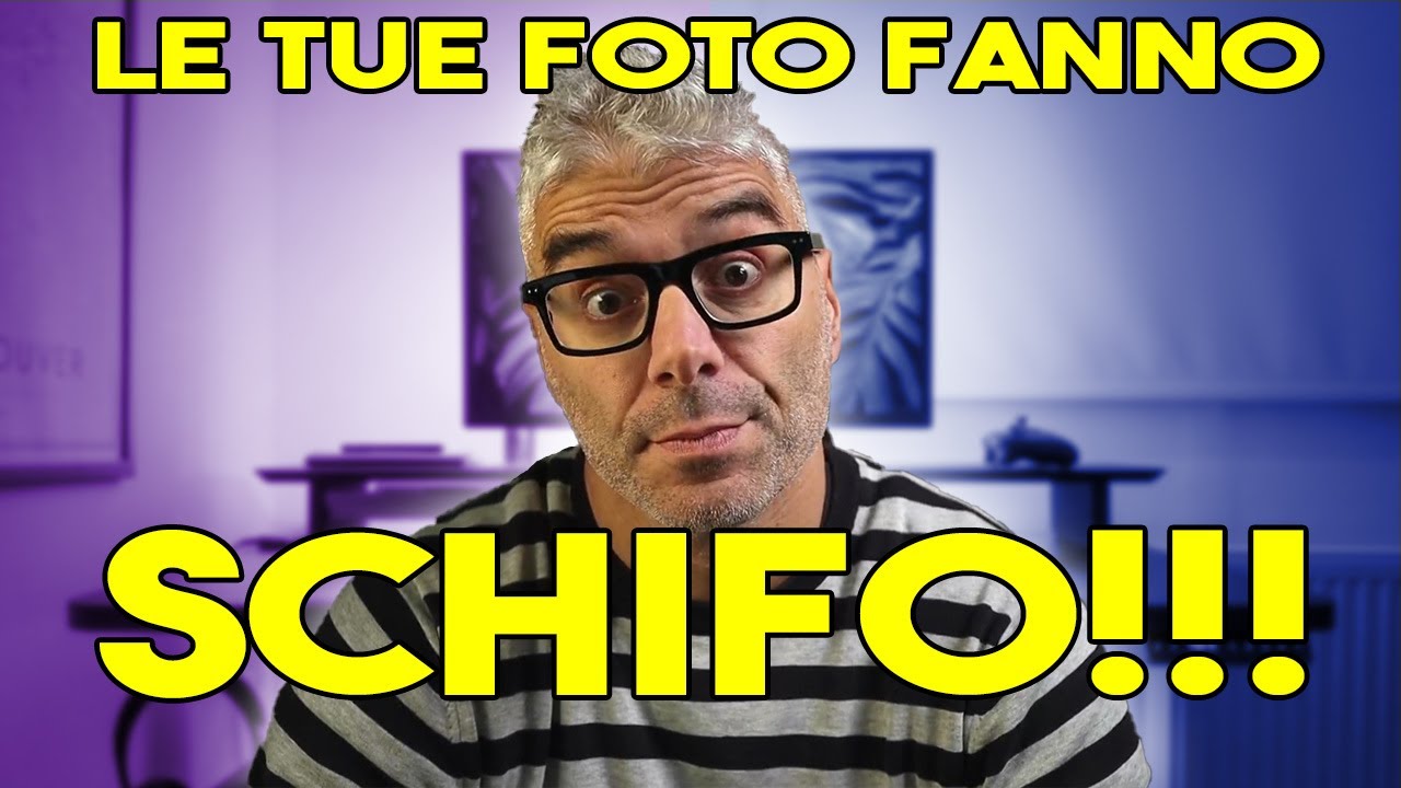 AlePicchio75's tweet card. Smettila di fare belle foto