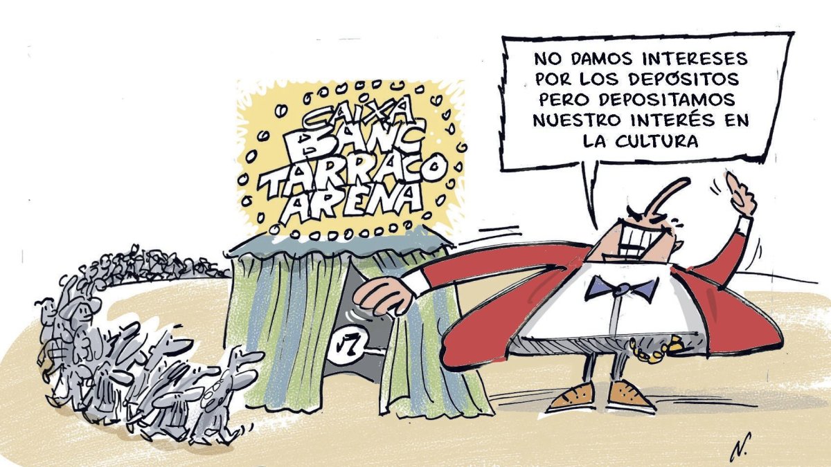 diaridtarragona's tweet card. Interés en la cultura
