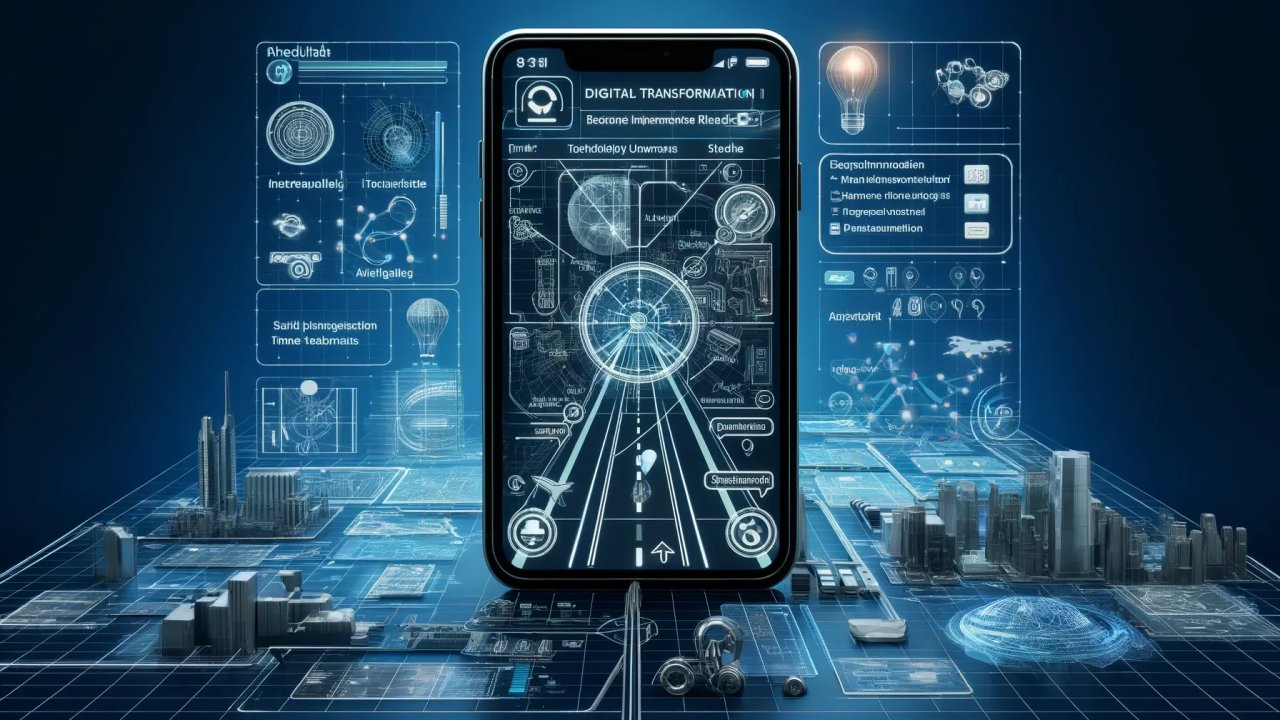 calvincoder's tweet card. It's a startling statistic: 70% of digital transformations fail. Why? Often, it's due to the same pitfalls like lack of shared vision, resistance to change, and short-term thinking.