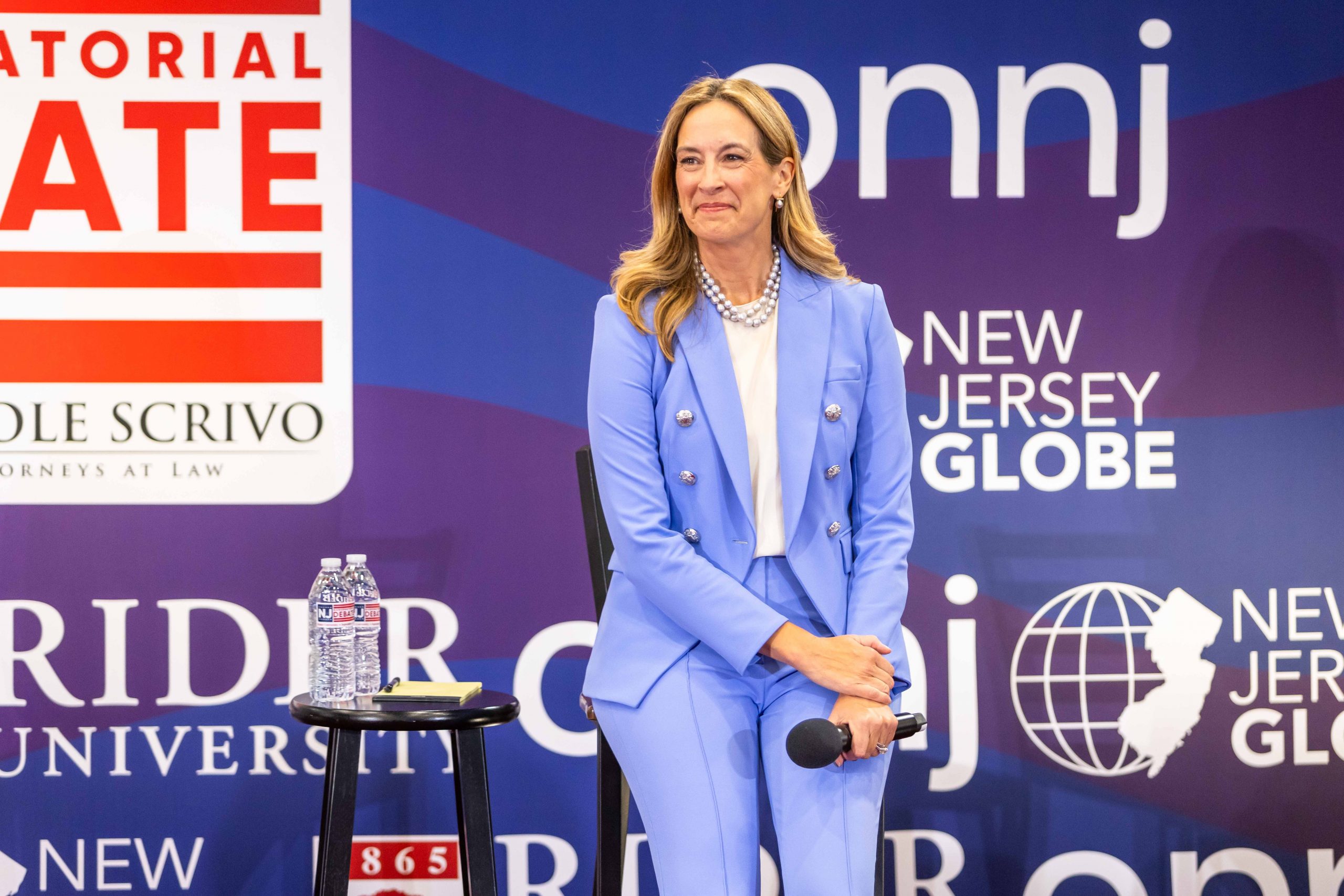 umichvoter's tweet card. The nine Gannett-owned daily newspapers in New Jersey have endorsed Democrat Mikie Sherrill for governor, saying both candidates have “both promise and