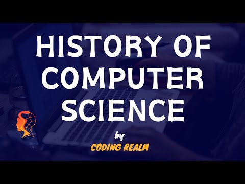 coder_x_'s tweet card. HISTORY OF COMPUTER SCIENCE #computerscience #computer #viralvideo...