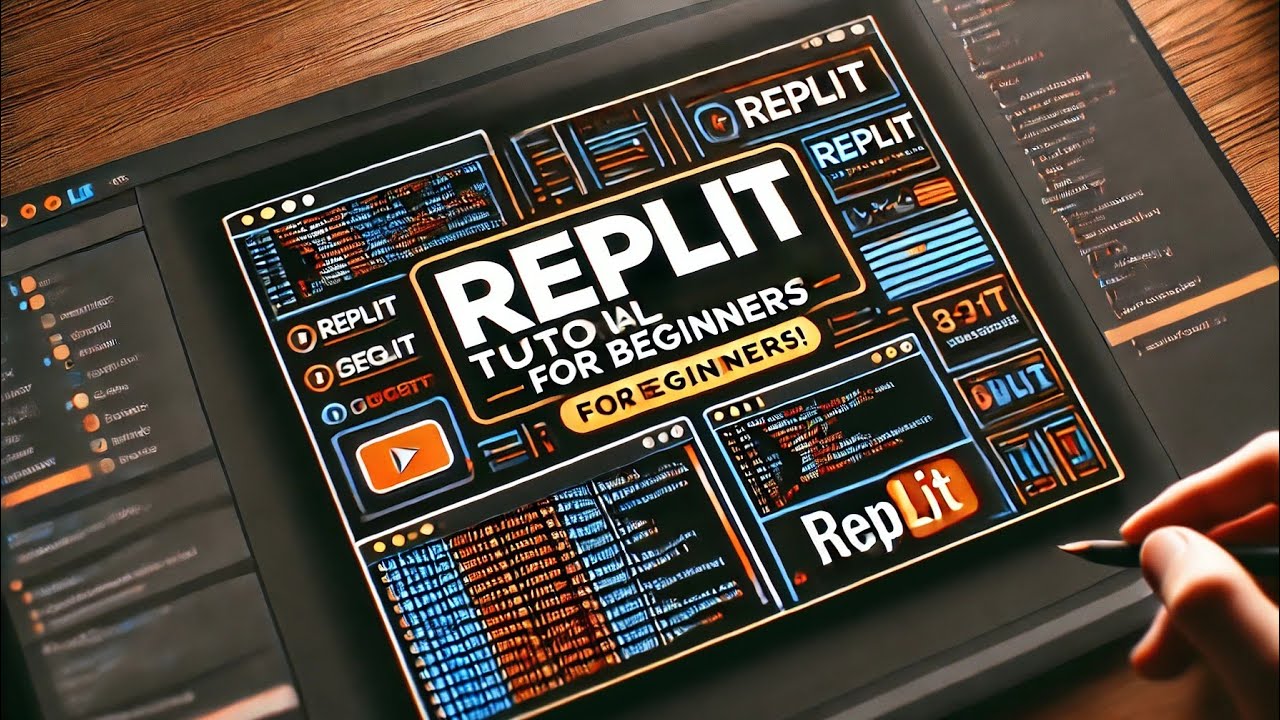 coder_x_'s tweet card. Unlock Your Coding Potential: Master Replit in Just Minutes! 🚀 |...
