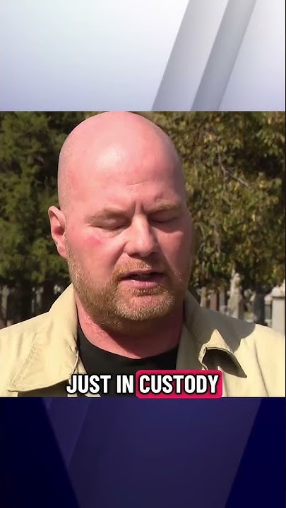 Java25Aimhigh's tweet card. ICE agents clash with cemetery workers trying to help a man in Des...