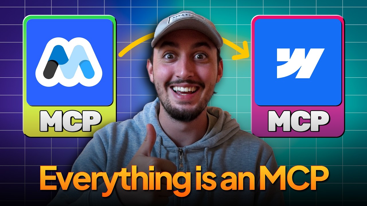galluzzo_julian's tweet card. Build A Webflow Membership Site With AI (Webflow MCP + Memberstack...