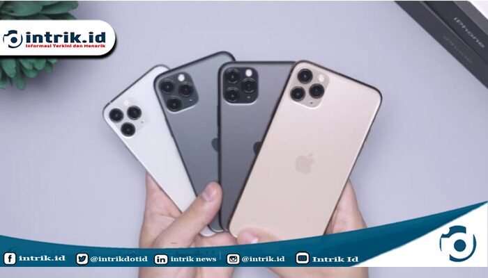 intrikdotid's tweet card. Inilah Cara Mudah Cek Resolusi Layar iPhone - Cara cek resolusi layar iPhone perlu Anda pahami sebaik mungkin. Untuk cara cek seberapa besar resolusi layar