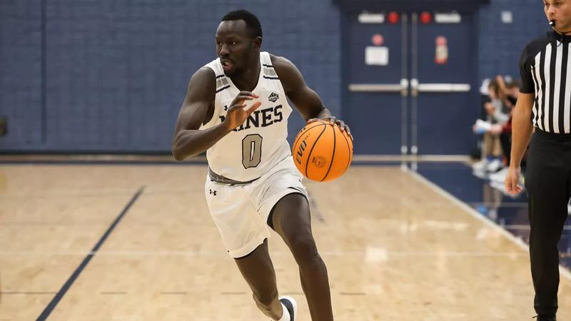 MinesAthletics's tweet card. LEÓN, Spain – Former Colorado School of Mines men's basketball standout Majok Deng will take the next step of his career as he heads overseas to Spain to begin his professional journey after signing...