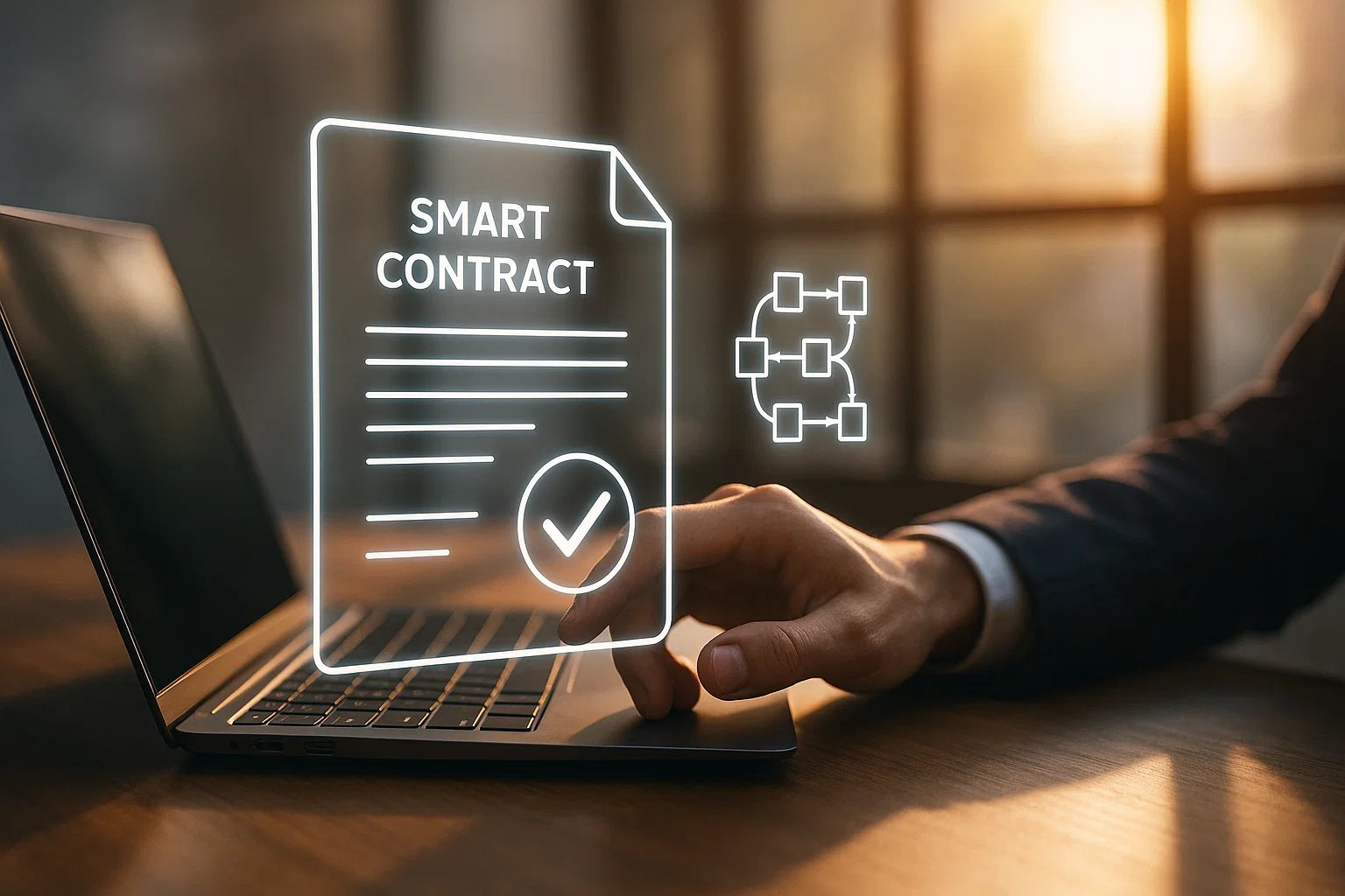 9cv9_Official's tweet card. Discover what smart contracts are, how they work, and their impact on automation, security, and efficiency across industries.