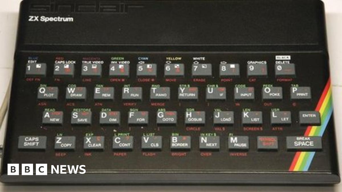 SQLDataSteve's tweet card. The BBC reunites the team behind the ZX Spectrum 30 years on from the computer's launch.