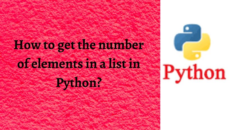 i2tutorials's tweet card. We often fall in need to know the number of elements in any sequence while iterating through it. In this article, let’s discuss all the ways using which we can get the count of elements in a given...