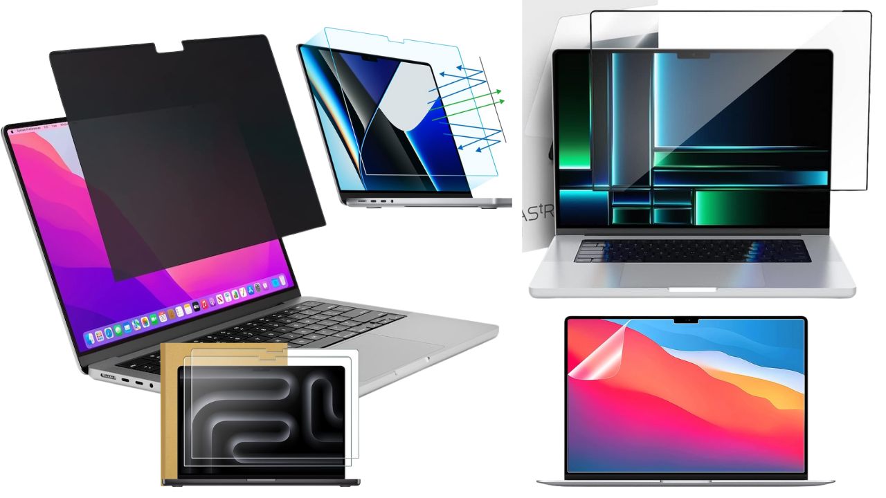 RajeshRkmishra's tweet card. For ultimate protection from scratches, check out these 12 best screen protectors for 14-inch MacBook Pro M5 you can buy right now.