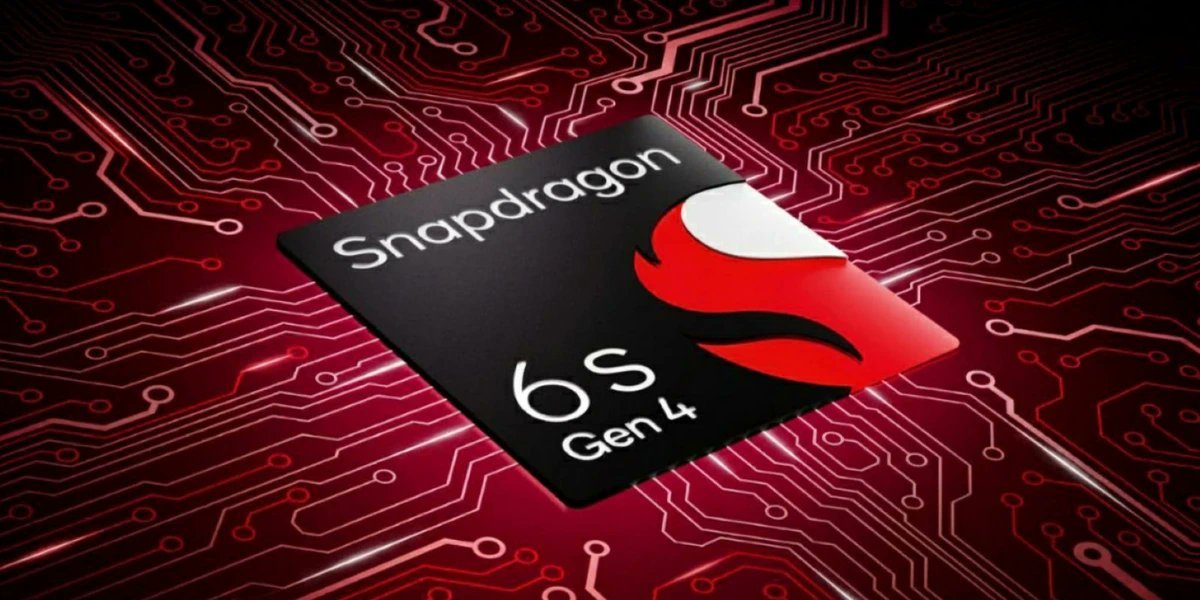 Androidphoria's tweet card. El Snapdragon 6s Gen 4 revoluciona la gama media con más potencia, pantallas más rápidas, cámaras de hasta 200 MP y más.