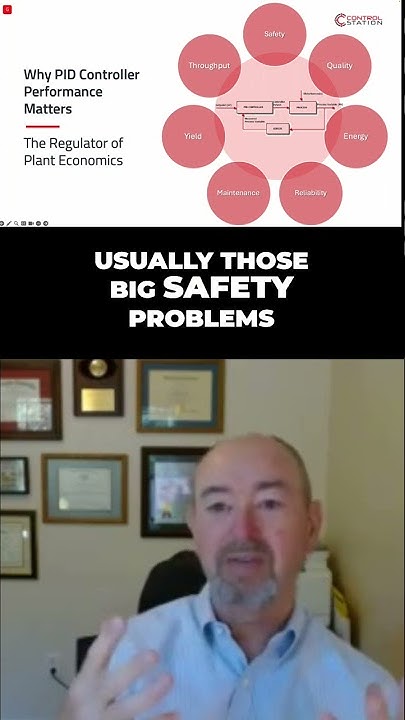 Control_Station's tweet card. Process Control: PID Controllers & Safety Incidents Explained #shorts