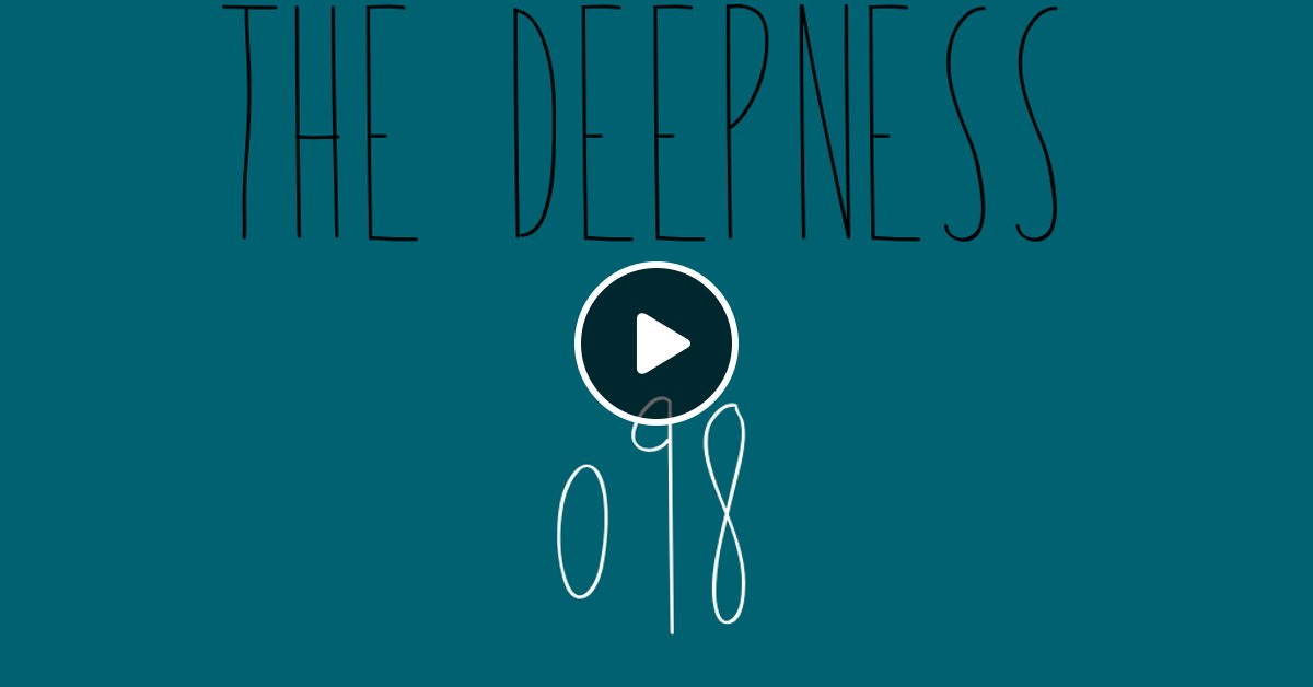 traktomizer's tweet card. The Deepness #098 - 5 November 2022 So, that was the longest break between shows in a long time, sorry about that... Back in Australia now and settling into a new place, so the show should become a...